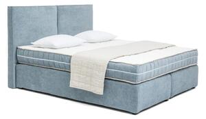 Modrá boxspring postel 180x200 cm Olia Bold – Bonami Selection