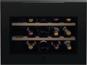 Electrolux vestavná vinotéka KBW6T