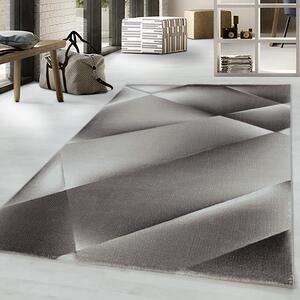 Kusový koberec Costa 3527 brown 200x290 cm