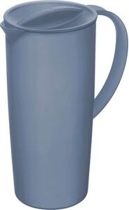 Džbán plastový Rotho Caruba 1,2 l, modrý
