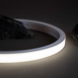 SLC LED pásek Neon Flex 230V Top 1-50m 8W/m 415lm/m 2700K Ra80 stmívatelný IP65 1m