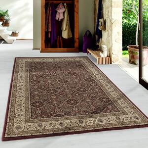 Kusový koberec Kashmir 2602 red 80x150 cm