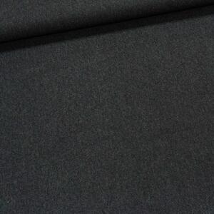 Směsová riflovina (denim, džínovina) 8696 0069, černá, š.150cm (látka v metráži)