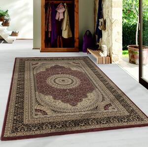 Kusový koberec Kashmir 2605 red 80x150 cm