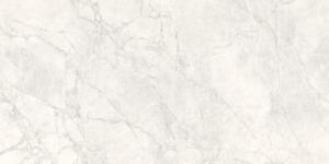 Dlažba Fineza silky rock bianco 60x120 cm mat IBERIA612BI