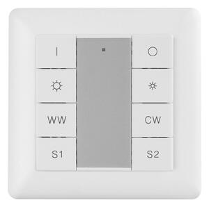SLC ovládání TW nástěnný panel DALI IP20