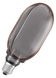 LEDVANCE LED žárovka Vintage 1906 Globe 100 Filament 4 W E27 220-240 V stmívatelná 1800 K kouřová