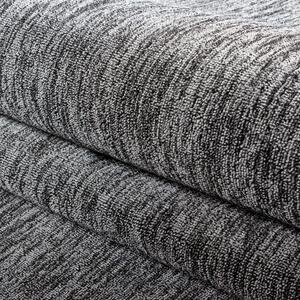 Kusový koberec Nizza 1800 grey 80x250 cm