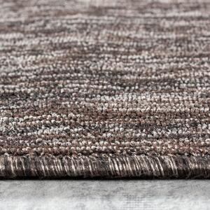 Kusový koberec Nizza 1800 brown 60x100 cm