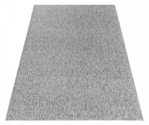 Kusový koberec Nizza 1800 lightgrey 140x200 cm