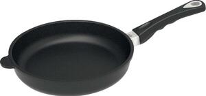 Litinová pánev AMT Gastroguss 24 cm, vhodná na indukci