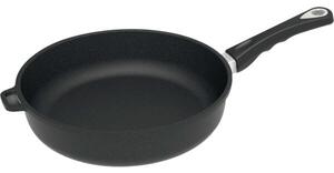 Litinová pánev AMT Gastroguss 28 cm, vhodná na indukci