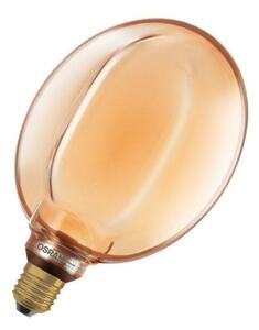 LEDVANCE LED žárovka Vintage 1906 Globe 183 4 W E27 220-240 V stmívatelná 1800 K