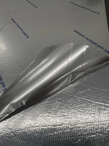 Grace PVC panel dlaždice AR-09 Mramor hluboce šedý (60x30cm) samolepící