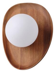 LEDVANCE nástěnné svítidlo Decor Acacia Nest G9 220-240 V dřevo