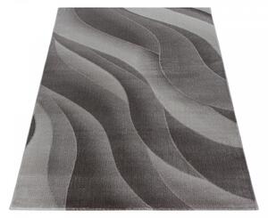 Kusový koberec Costa 3523 brown 80x150 cm