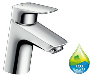 Hansgrohe Logis - umyvadlová baterie stojánková s odtokovou garniturou, chrom 71070000
