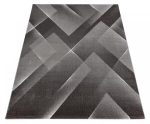 Kusový koberec Costa 3522 brown 80x250 cm