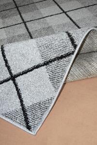 Kusový koberec Aspect 1724 Silver (Grey) 140x190 cm