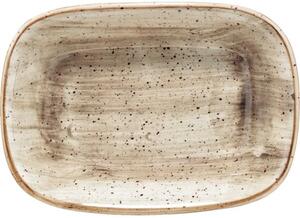 Miska obdélníková Bonna Aura Ground 12x8 cm (12 ks)