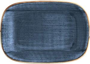 Miska obdélníková Bonna Aura Dusk 12x8 cm (12 ks)