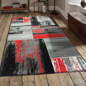 Kusový koberec Hawaii (Lima) 1350/red 200x290 cm