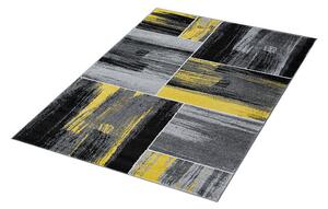 Kusový koberec Hawaii (Lima) 1350/yellow 120x170 cm