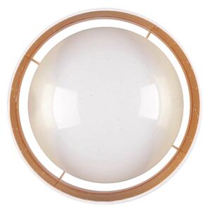 LED Stropní svítidlo TULUZA LED/18W/230V pr. 32 cm bílá