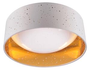 LED Stropní svítidlo TULUZA LED/18W/230V pr. 32 cm bílá