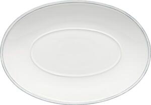 Talíř oválný Costa Nova Friso 19,7 cm, bílý (2 ks)
