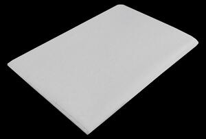 Polytex Vlizelín 350399 jednostranně lepící / nažehlovací, jemný, bílý (šedý nádech), š. 100cm, 20+15g/m2 (látka v metráži)