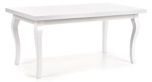 Jídelní stůl Mozart 160 x 90 cm, bílá