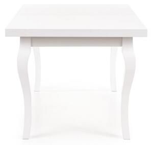 Jídelní stůl Mozart 160 x 90 cm, bílá