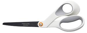Krejčovské nůžky FISKARS PREMIER titanové, Non stick, s měkkou ergonomickou rukojetí, celková délka 21 cm