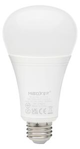 Miboxer LED stmívatelná žárovka E27, RGB+CCT, 12W, 2.4GHz, FUT105