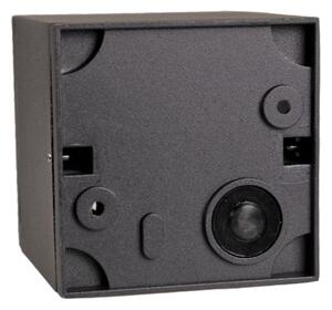 Venkovní nástěnné svítidlo MORRIS 1xGU10/35W/230V IP54