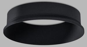 Led2 Satin ring pro stropní svítidlo TINY II Barva: Černá