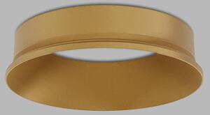 Led2 Satin ring pro stropní svítidlo TINY II Barva: Zlatá