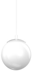 Ideal Lux Závěsné svítidlo EGO PENDANT BALL 10W 3000K Barva: Bílá