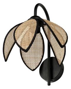 LEDVANCE nástěnné svítidlo Decor Rattan Lotus E27 220-240 V