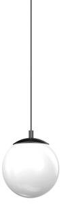 Ideal Lux Závěsné svítidlo EGO PENDANT BALL 10W 3000K Barva: Černá