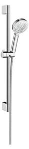 Hansgrohe Crometta 100 - sprchová souprava Multi, bílá-chrom 26651400