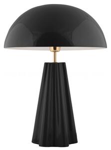 Leitmotiv Stolní designová kovová lampa 2205BK, černá