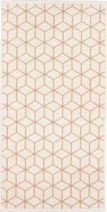 OSUŠKA DO SPRCHY, 80/150 cm, oranžová Villeroy & Boch - Osušky