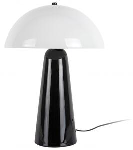 Leitmotiv Stolní designová kovová lampa 2308BK, černá