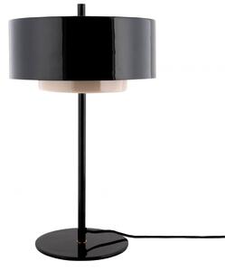 Leitmotiv Stolní designová kovová lampa 2396BK, černá
