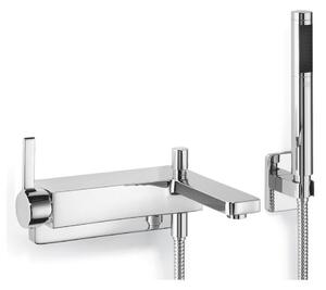Dornbracht LULU - vanová baterie nástěnná rozteč 150 mm, komplet, chrom 33233710-00