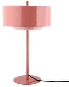 Leitmotiv Stolní designová kovová lampa 2396PI, růžová
