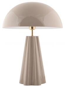 Leitmotiv Stolní designová kovová lampa 2205WG, šedá