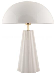 Leitmotiv Stolní designová kovová lampa 2205WH, bílá